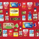 Imagen para el artículo titulado Estas son las 10 compañías alimentarias que controlan todo lo que compramos en el supermercado